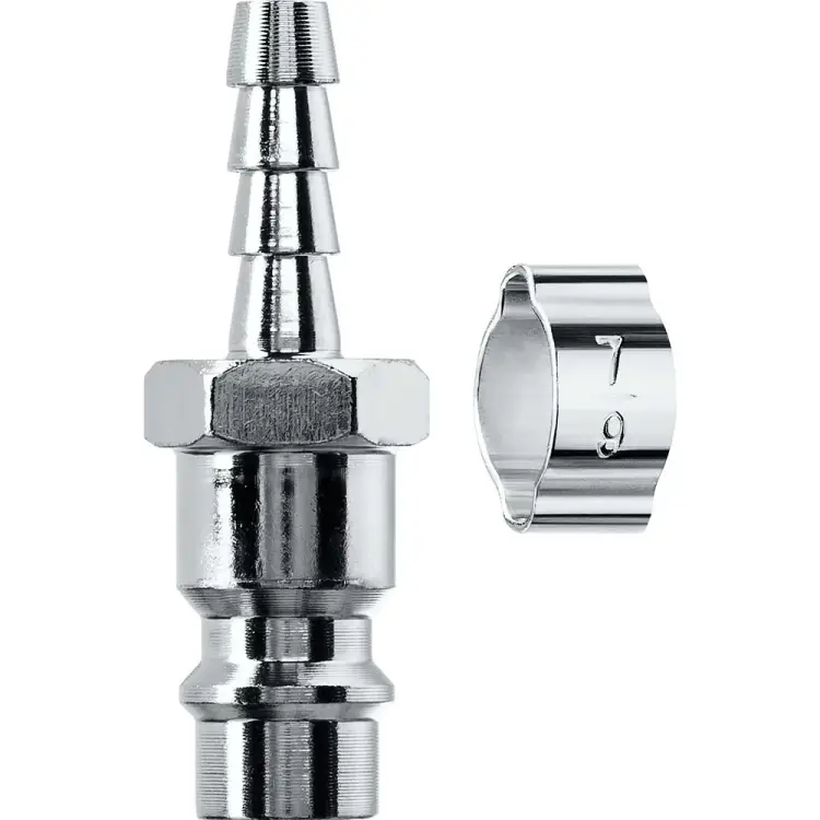 Переходник штуцер "елочка" KRAFTOOL 06597-06