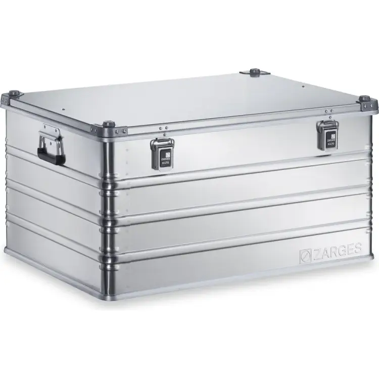 Алюминиевый ящик Zarges 40846 Алюминиевый ящик Zarges 40846
