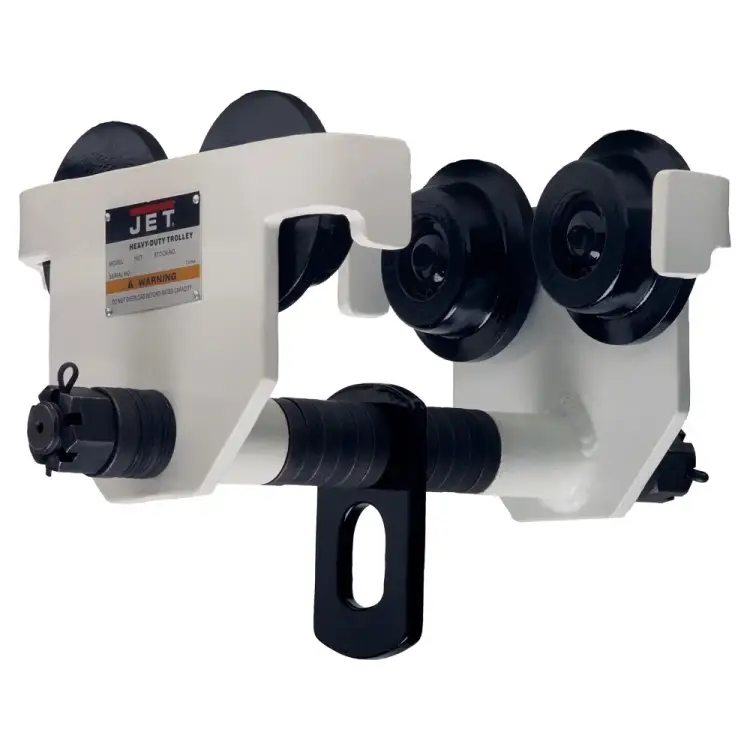 Холостая промышленная каретка для тали JET 252015