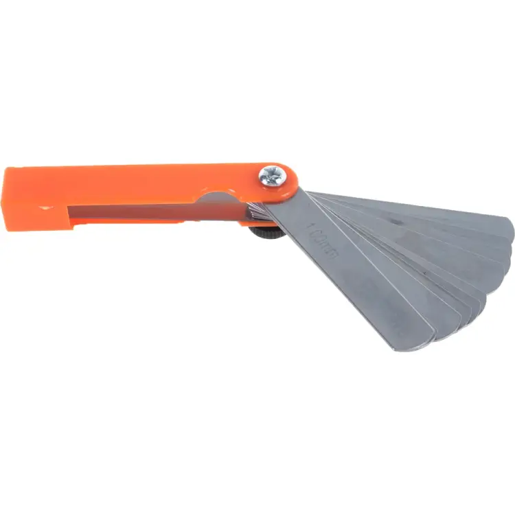 Щупы для измерения зазоров TopAuto набор №3 ИЩ370-П