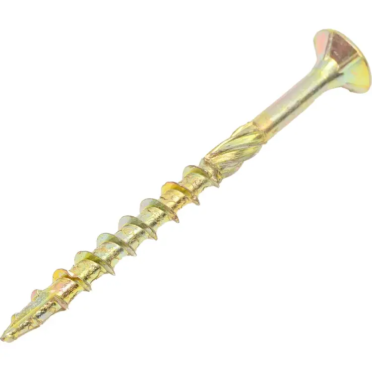 Универсальный конструкционный саморез Bullit 5,0x60 (10 шт.) 14-0016430