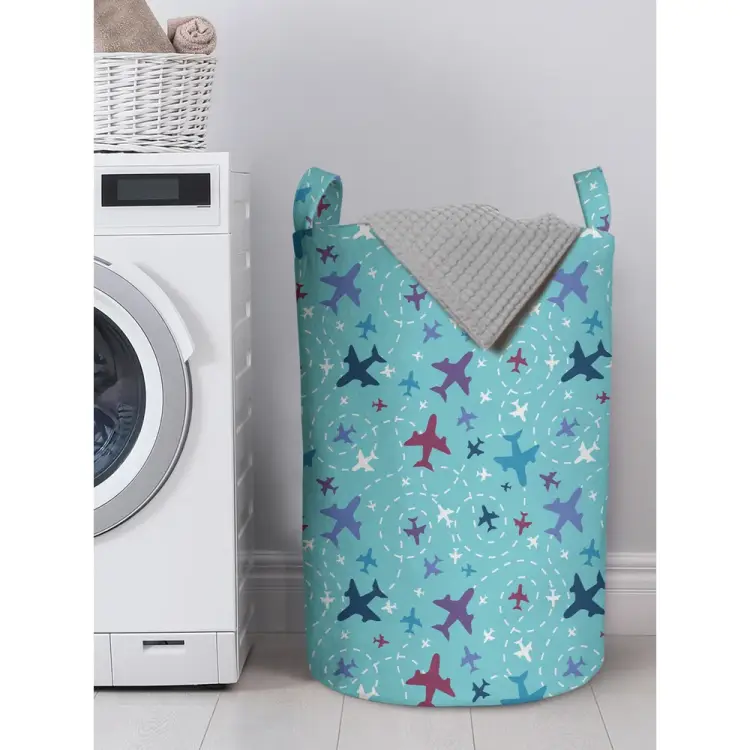 Корзина для белья в ванную JOYARTY gaba_152805_L