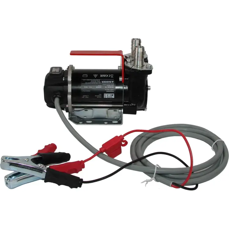 Электрический насос для дизельного топлива PIUSI Carry 3000 24V F0022400C Электрический насос для дизельного топлива PIUSI Carry 3000 24V F0022400C