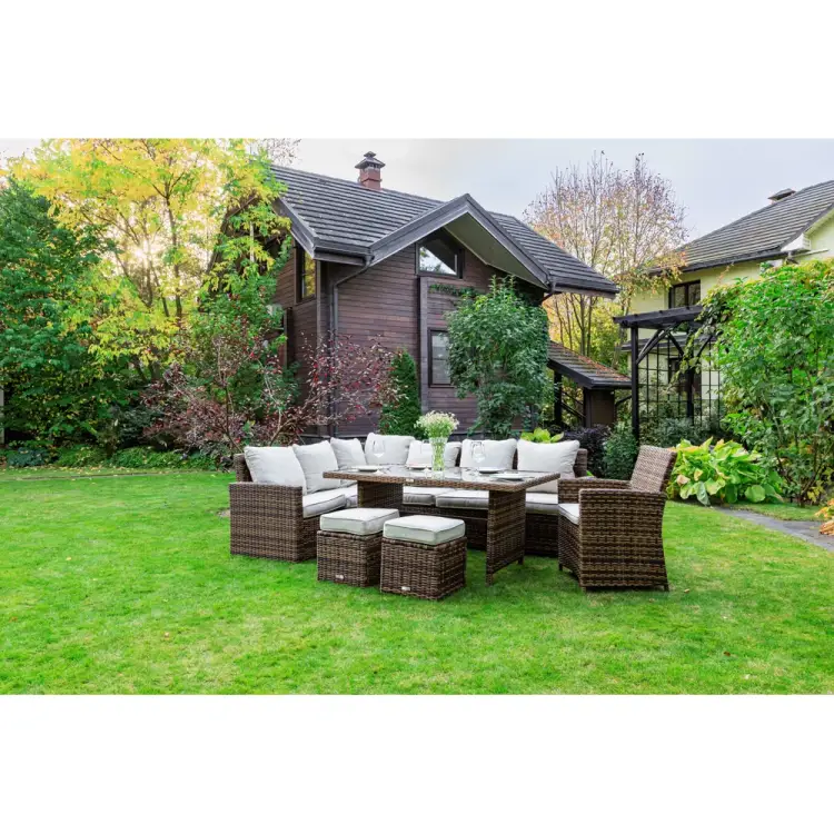 Обеденный комплект Royal Family ZORRO PLUS 999-99-61-21 Обеденный комплект Royal Family ZORRO PLUS 999-99-61-21