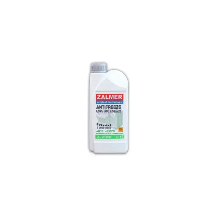 Антифриз ZALMER Antifreeze ZR3500 LLC ZR35G001