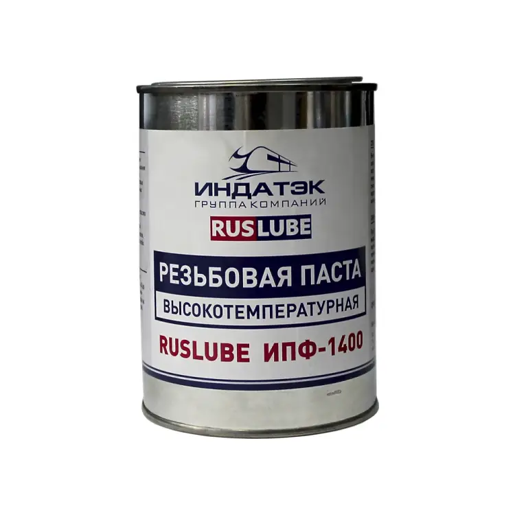 Высокотемпературная антизадирная паста Русмарк ИПФ-1400 Ruslube ruslube1002-1