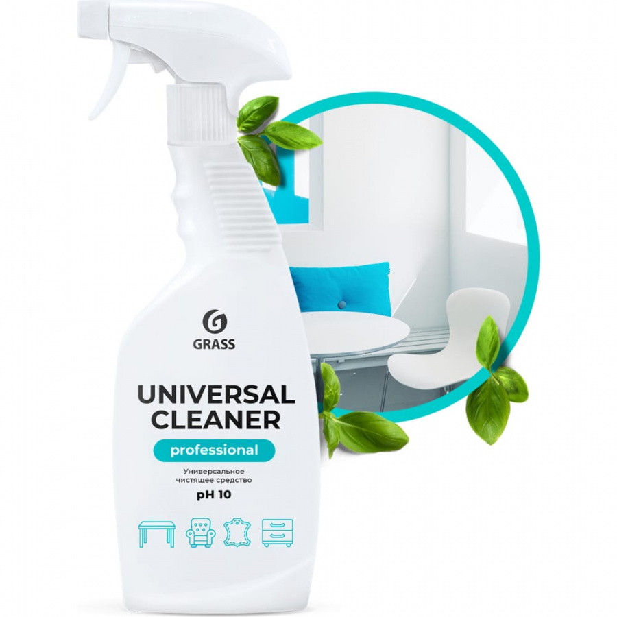 Универсальное чистящее средство Grass Universal Cleaner Professional