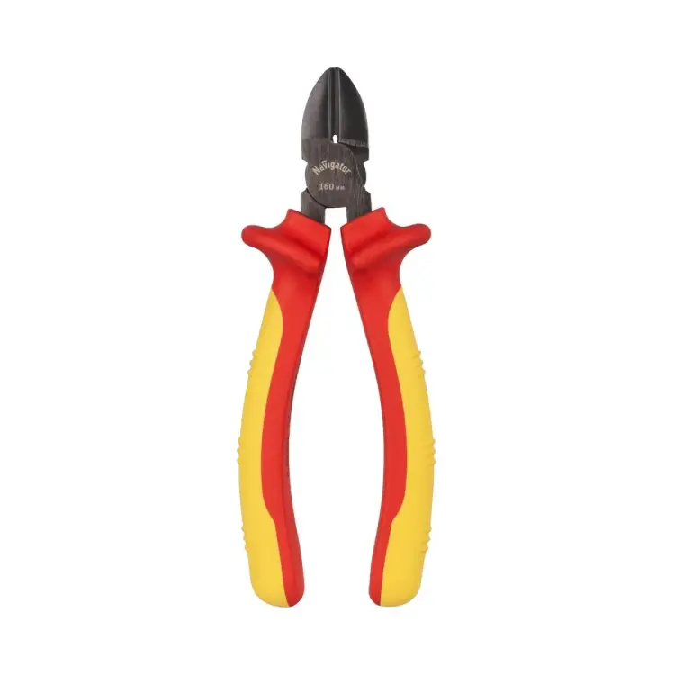 Мощные диэлектрические бокорезы Navigator 82 346 NHT-Brd02-160 82346 Мощные диэлектрические бокорезы Navigator 82 346 NHT-Brd02-160 82346