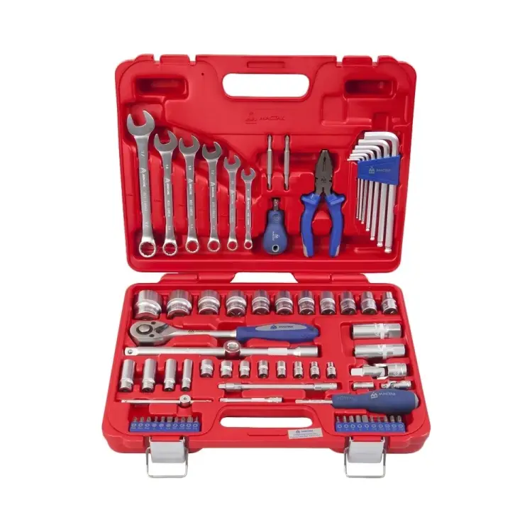 Универсальный набор инструментов МАСТАК 0-072C