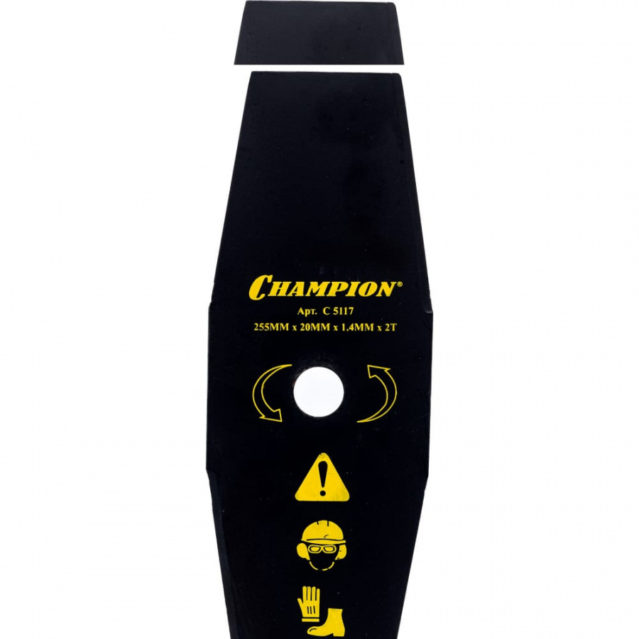 Нож для жесткой травы Champion C5117