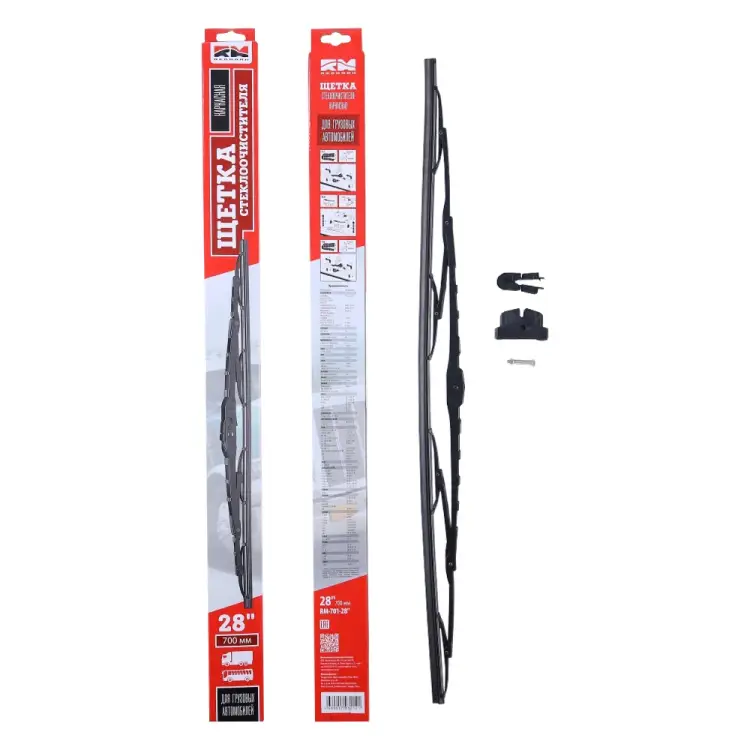 Каркасная щетка стеклоочистителя для грузовиков REDMARK Truck Line RM70128