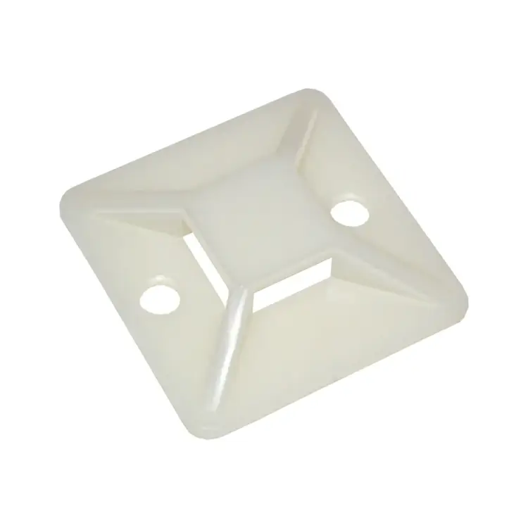 Самоклеящаяся площадка под хомуты IEK UHP30-30-100