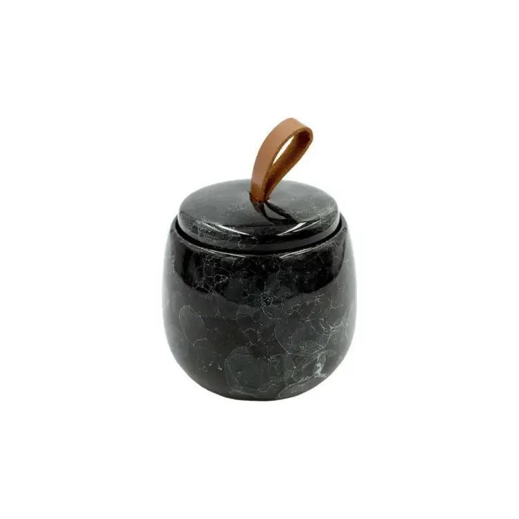 Баночка для ватных дисков Bath Plus PIETRA W-CE2242АA-CT
