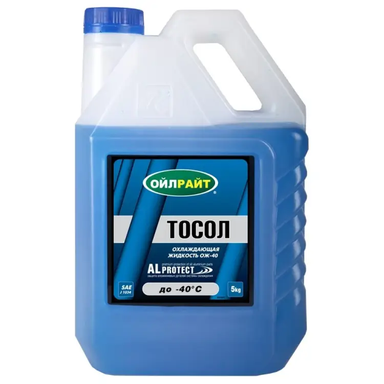 Тосол OILRIGHT 5012