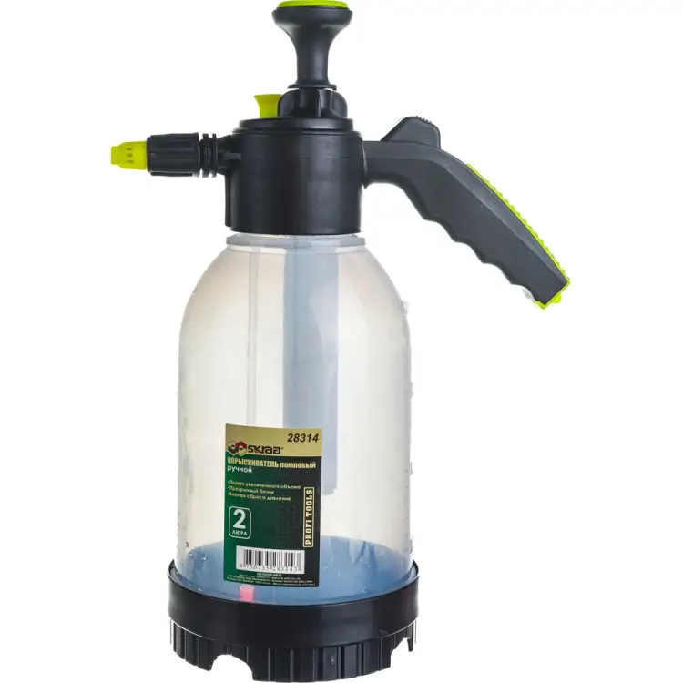 Ручной помповый опрыскиватель SKRAB 28314 Ручной помповый опрыскиватель SKRAB 28314