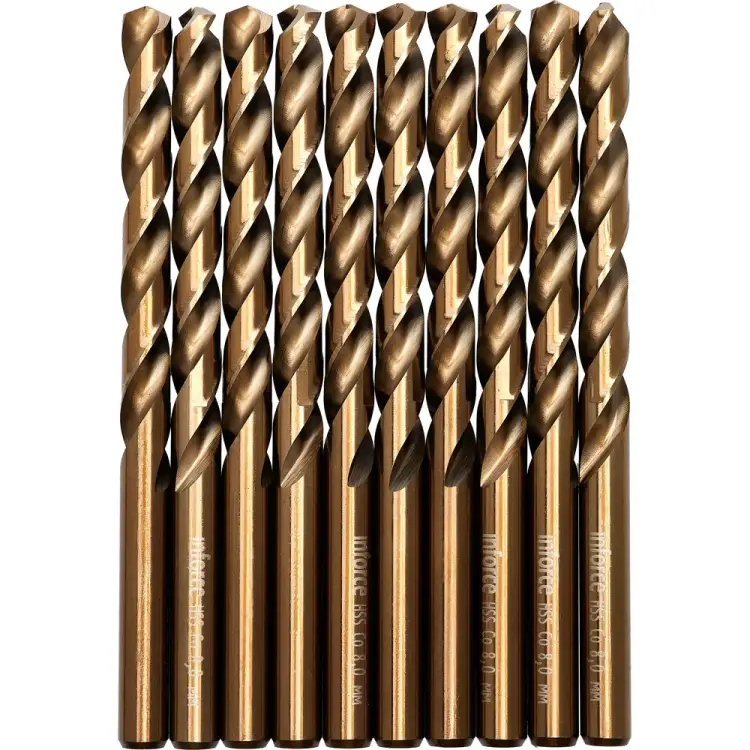 Сверло по металлу Inforce 11-01-450 Сверло по металлу Inforce 11-01-450