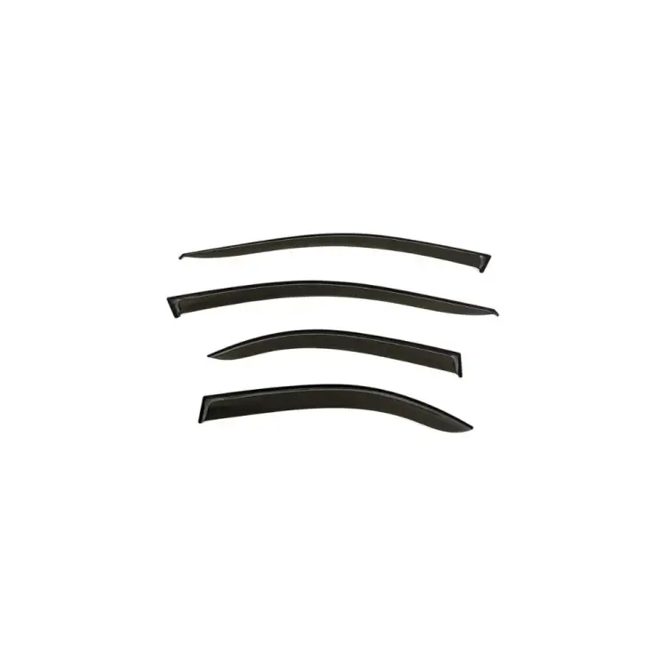 Дефлекторы окон Mazda 6 (GG), 2002-2008, седан DEFLY VMz006