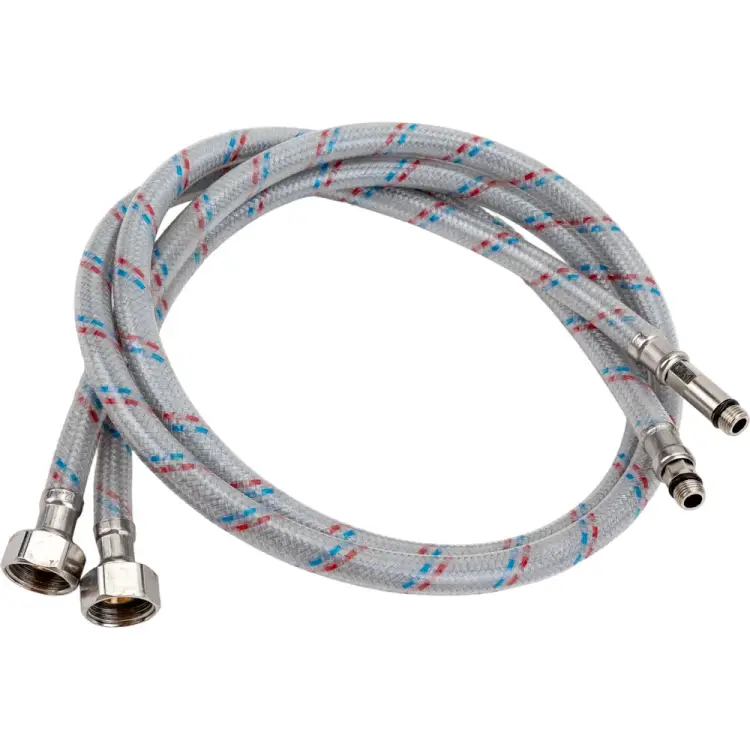 Подводка для смесителя AQUALINE 4891