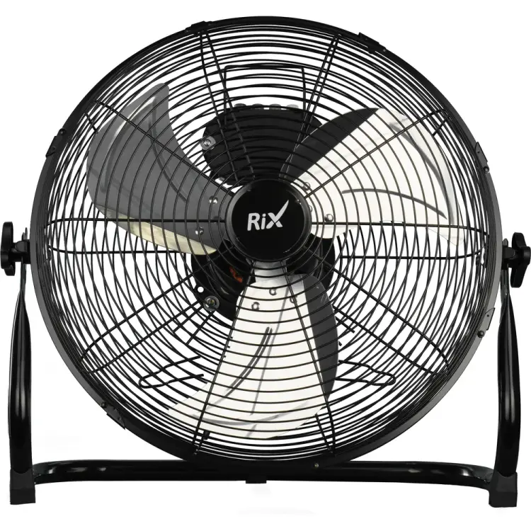 Бытовой напольный вентилятор RIX NPSF-8000B 47460 Бытовой напольный вентилятор RIX NPSF-8000B 47460