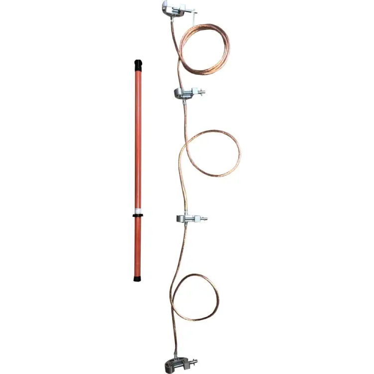 Переносное заземление Диэлектрик ЗПП-35 Д Д219460 Переносное заземление Диэлектрик ЗПП-35 Д Д219460