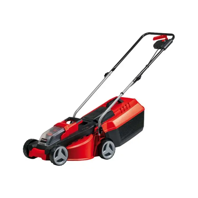 Газонокосилка Einhell акк PXC GE-CM 18/30 Li, 18В,BL,3ст, 30-70мм,осевая,25л,без АКК и ЗУ 3413157 Газонокосилка Einhell акк PXC GE-CM 18/30 Li, 18В,BL,3ст, 30-70мм,осевая,25л,без АКК и ЗУ 3413157