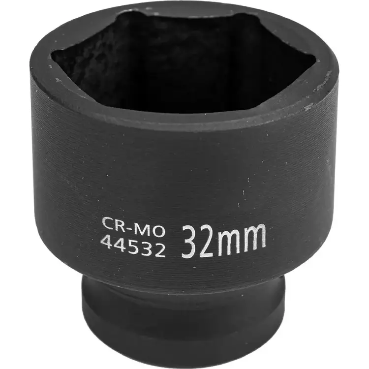 Ударная шестигранная торцевая головка Rockforce RF-44532(803)