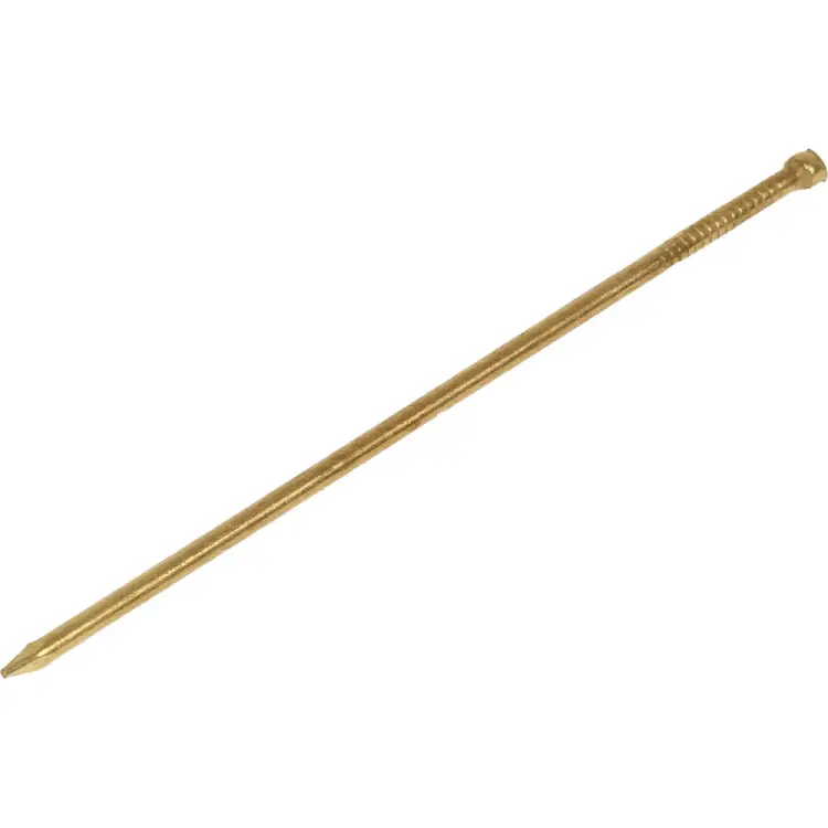 Финишные латунированные гвозди Госкреп NFL 1,2х50 0,05 кг 9-0012030