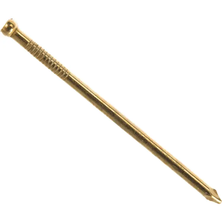 Латунные гвозди КРЕП-КОМП гл1635