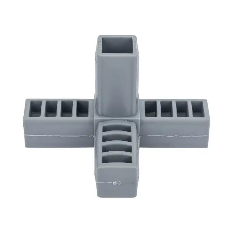 Пластиковый соединитель для трубы ПилотПро 17994