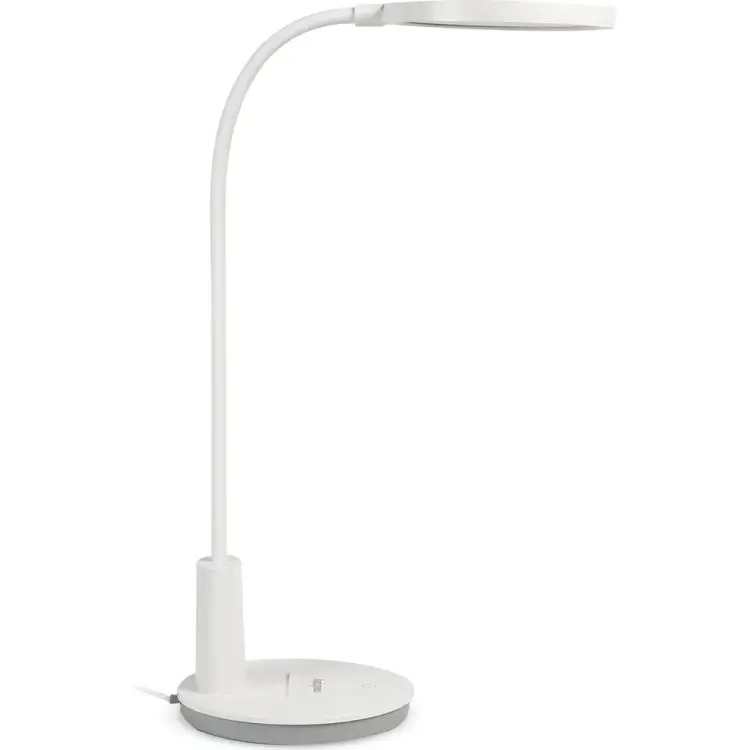 Настольный светодиодный светильник Smartbuy Тритон SBL-DL-14-r-w