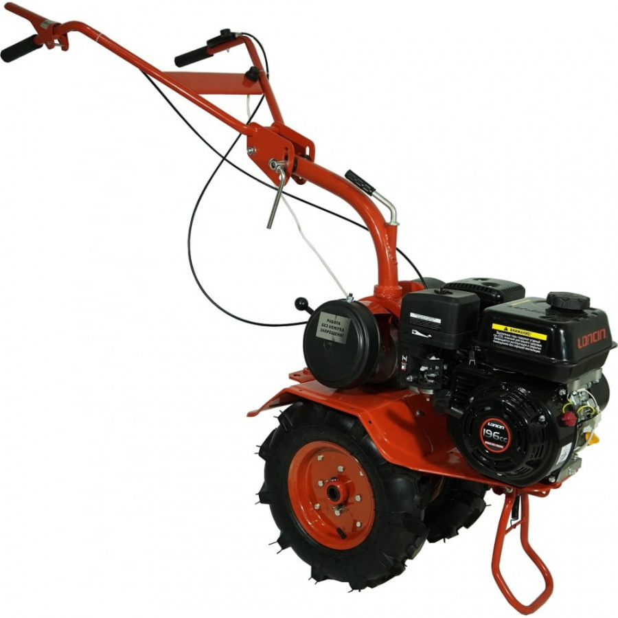 Мотоблок Агат LC 6.5 Loncin