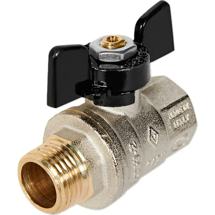 Шаровой кран Bugatti Bugatti 3070060 ИС.081014