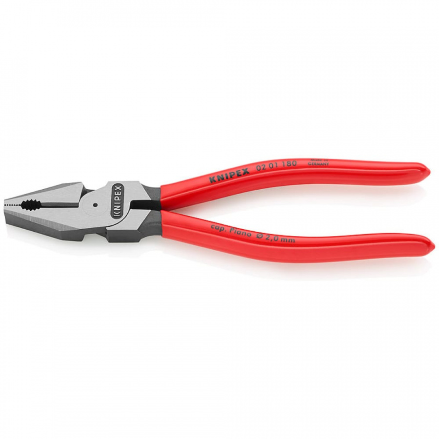 Силовые пассатижи Knipex KN-0201180SB