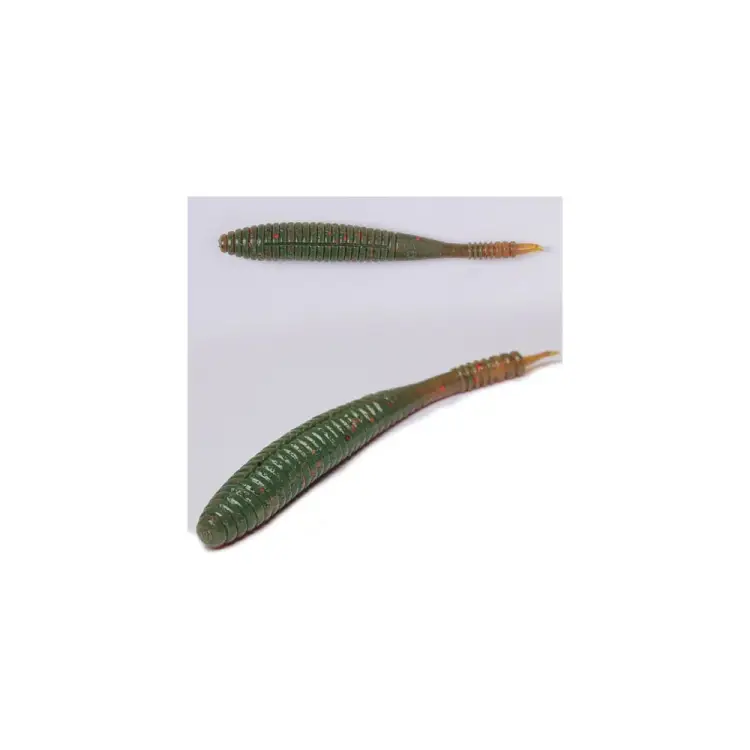 Съедобные искусственные черви Lucky John LJ Pro Series S-SHAD 140133-085