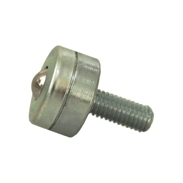 Шариковая опора ISKRA SP8 B M6X15 (SP8-FL) SP8BM6X15(SP8FL)-ISKRA