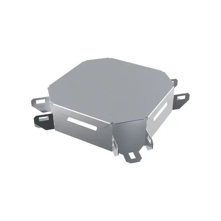 Крестообразный ответвитель TDM ELECTRIC SQ2902-3706