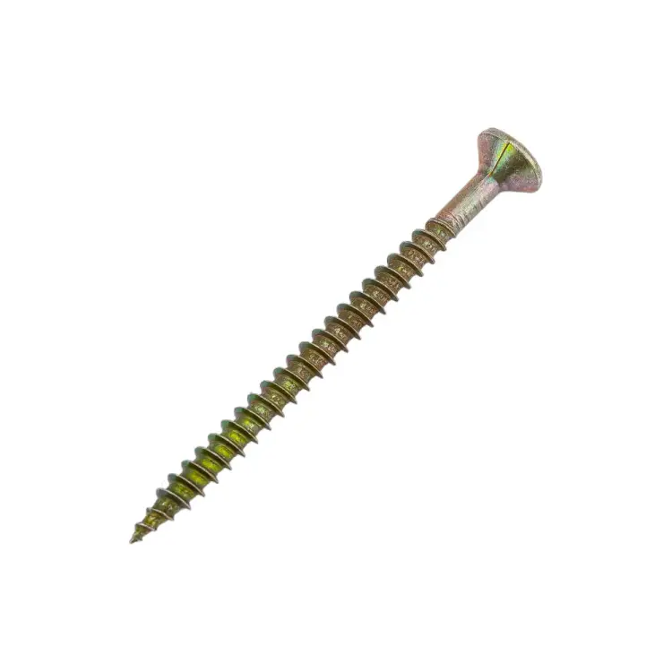 Шуруп качественный крепеж 4,5x60, 500 шт 2000651 КЧ