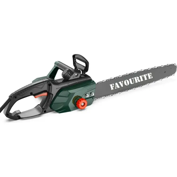 Электрическая цепная пила FAVOURITE GC 1812