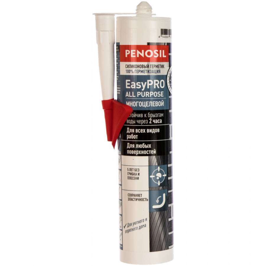 Силиконовый многоцелевой герметик Penosil Аll Purpose Silicon Sealant