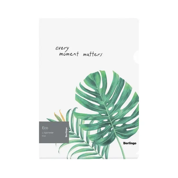 Папка-уголок Berlingo eco LFp_A4801