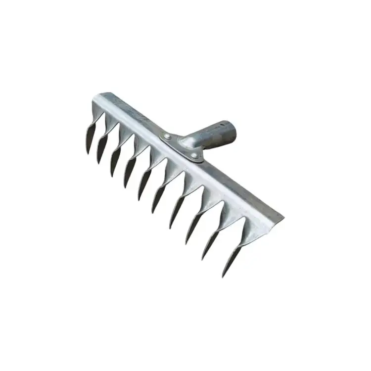 Клепанные грабли ООО ПК Тандем-АГРО ГК-10 зуб. 4670016436498