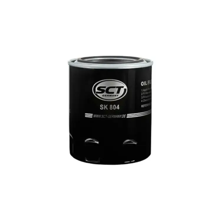Масляный фильтр SCT SK804 Масляный фильтр SCT SK804