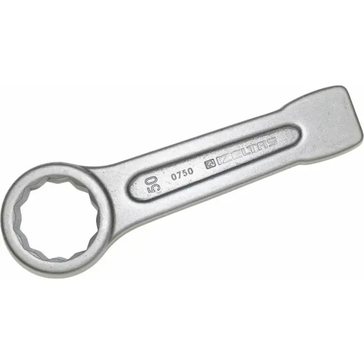 Ударный силовой накидной ключ IZELTAS 0750050050