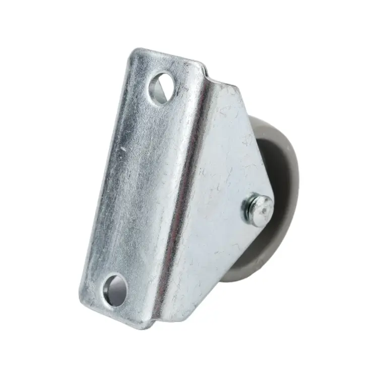 Неповоротный ролик выкатной Tech-Krep 148456 Неповоротный ролик выкатной Tech-Krep 148456