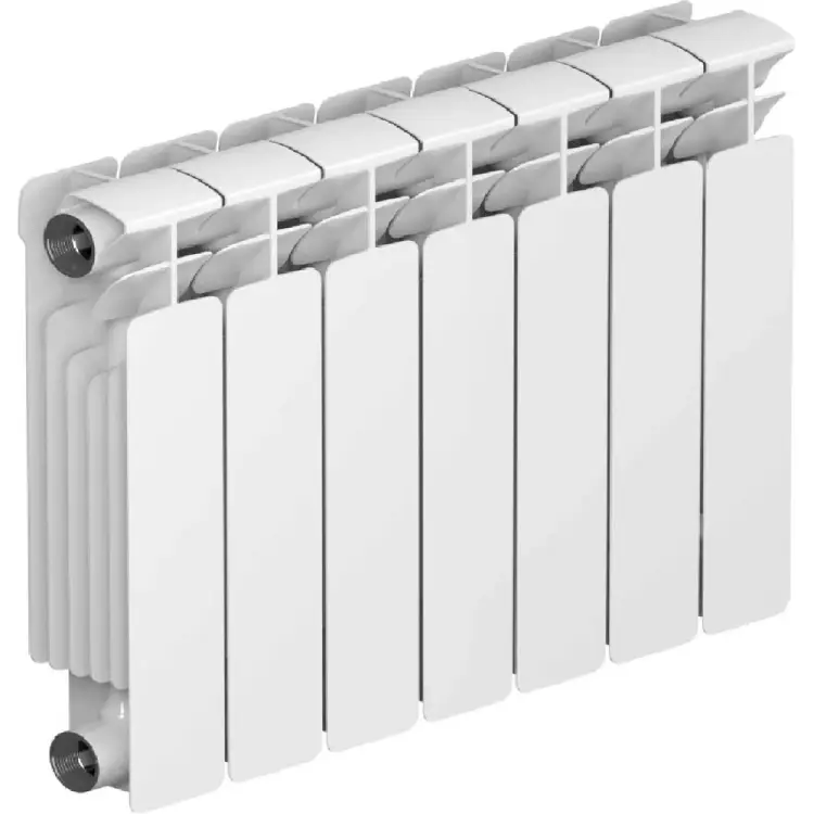 Биметаллический радиатор RIFAR B-350 7 секций