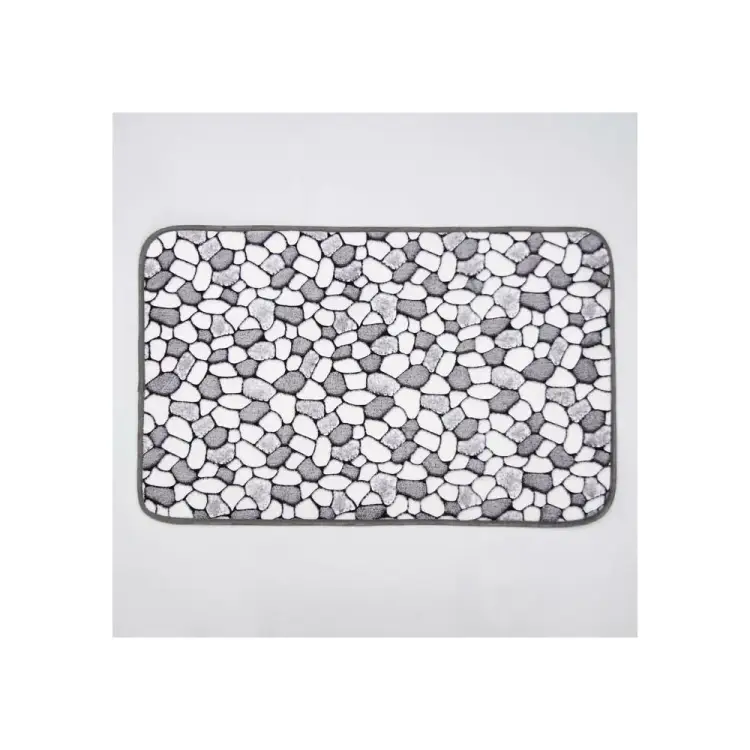 Коврик Доляна Галька 851404