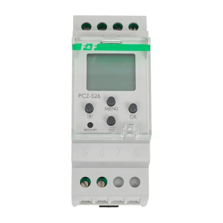 Астрономическое реле времени Евроавтоматика F&F PCZ-526 EA02.002.009
