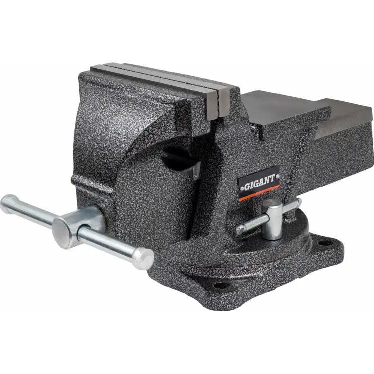 Поворотные слесарные тиски Gigant G-BV-125 Поворотные слесарные тиски Gigant G-BV-125
