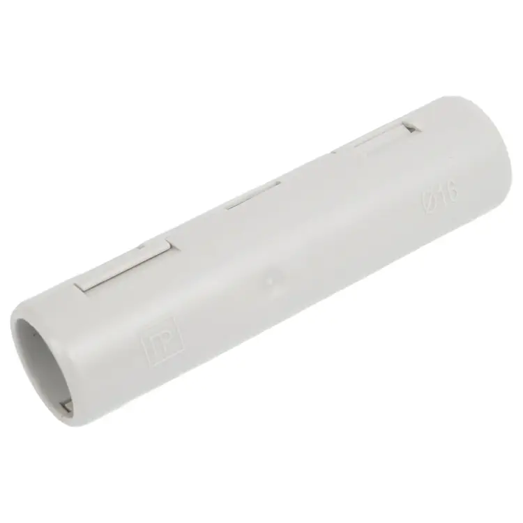 Атмосферостойкая разборная муфта Промрукав PR13.0409