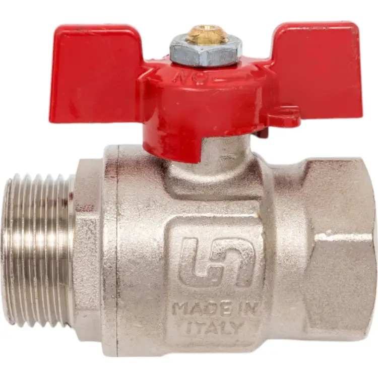 Полнопроходной кран Uni-Fitt 111T4000